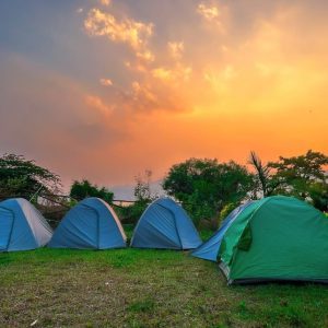 Bhandardara Camping: A