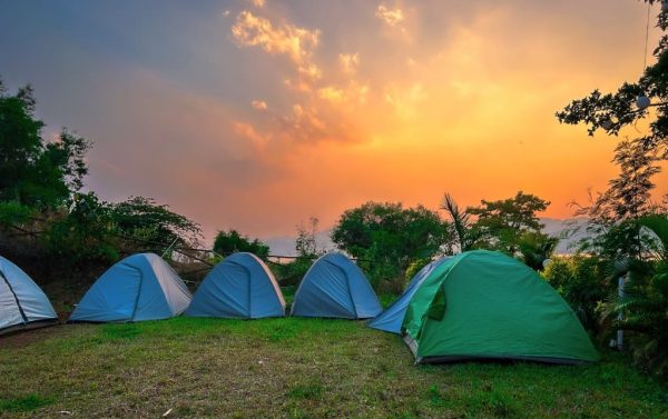 Bhandardara Camping: A