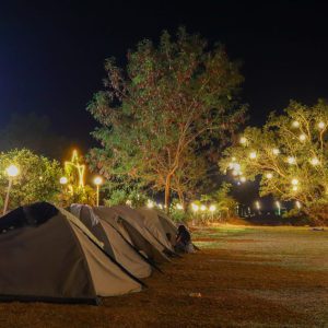 Bhandardara Camping: B