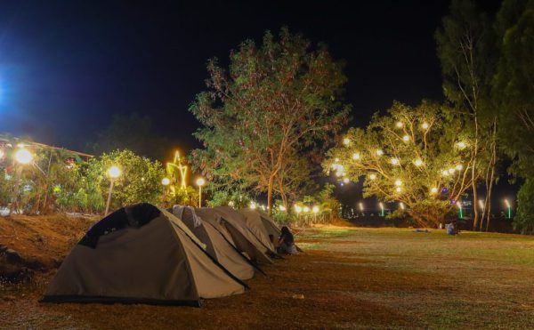 Bhandardara Camping: A - Image 2