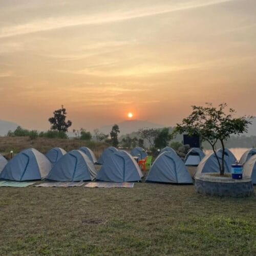 Valley View Camping - Bhandardara