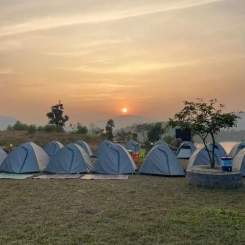 Valley View Camping - Bhandardara
